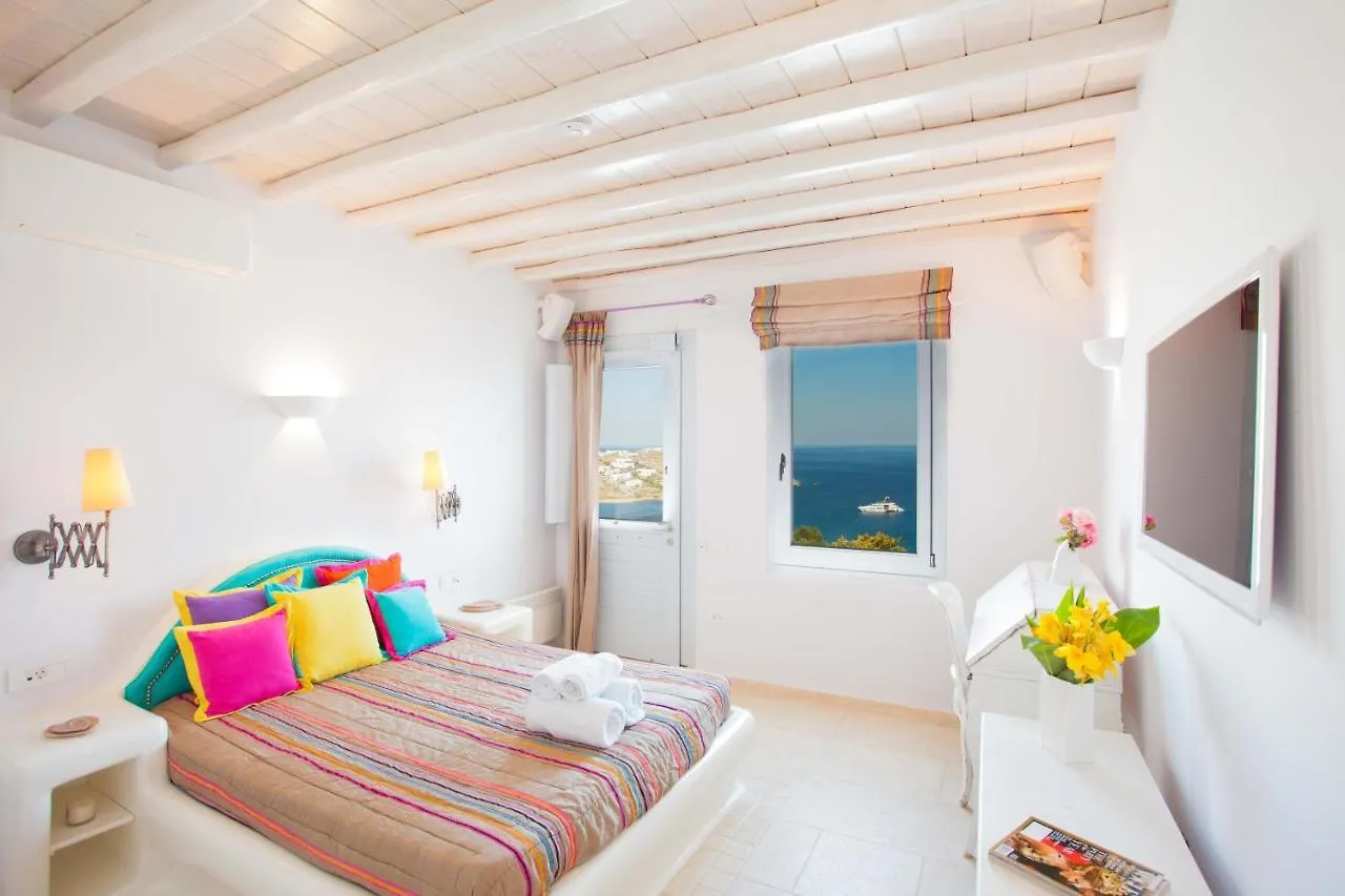 Villa Santa Barbara Mykonos Town
