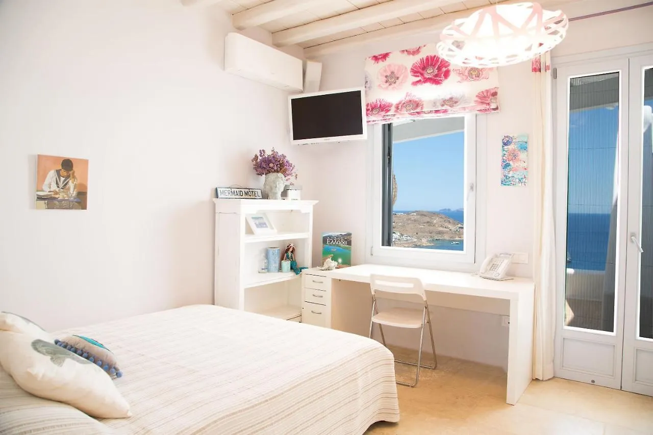 Villa Santa Barbara Mykonos Town 0*,