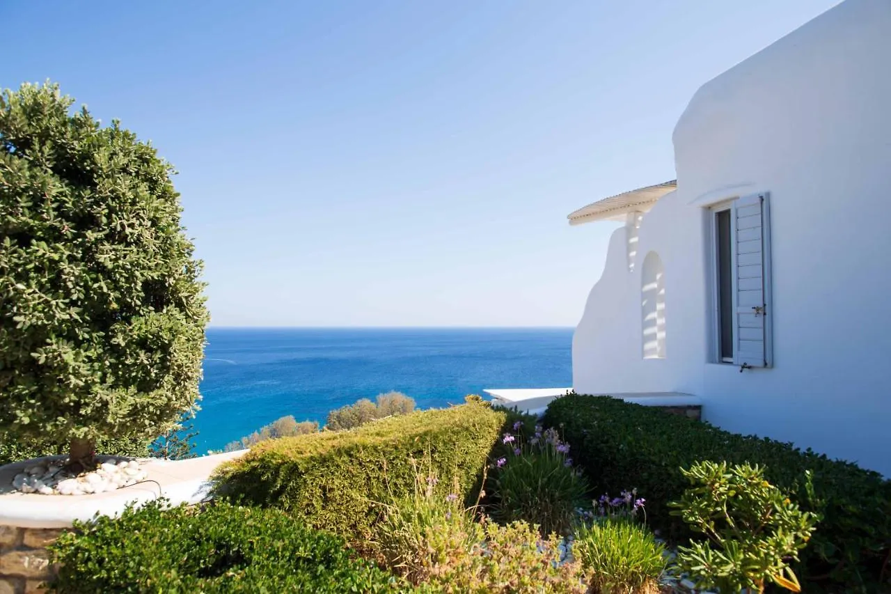 Villa Santa Barbara Mykonos Town