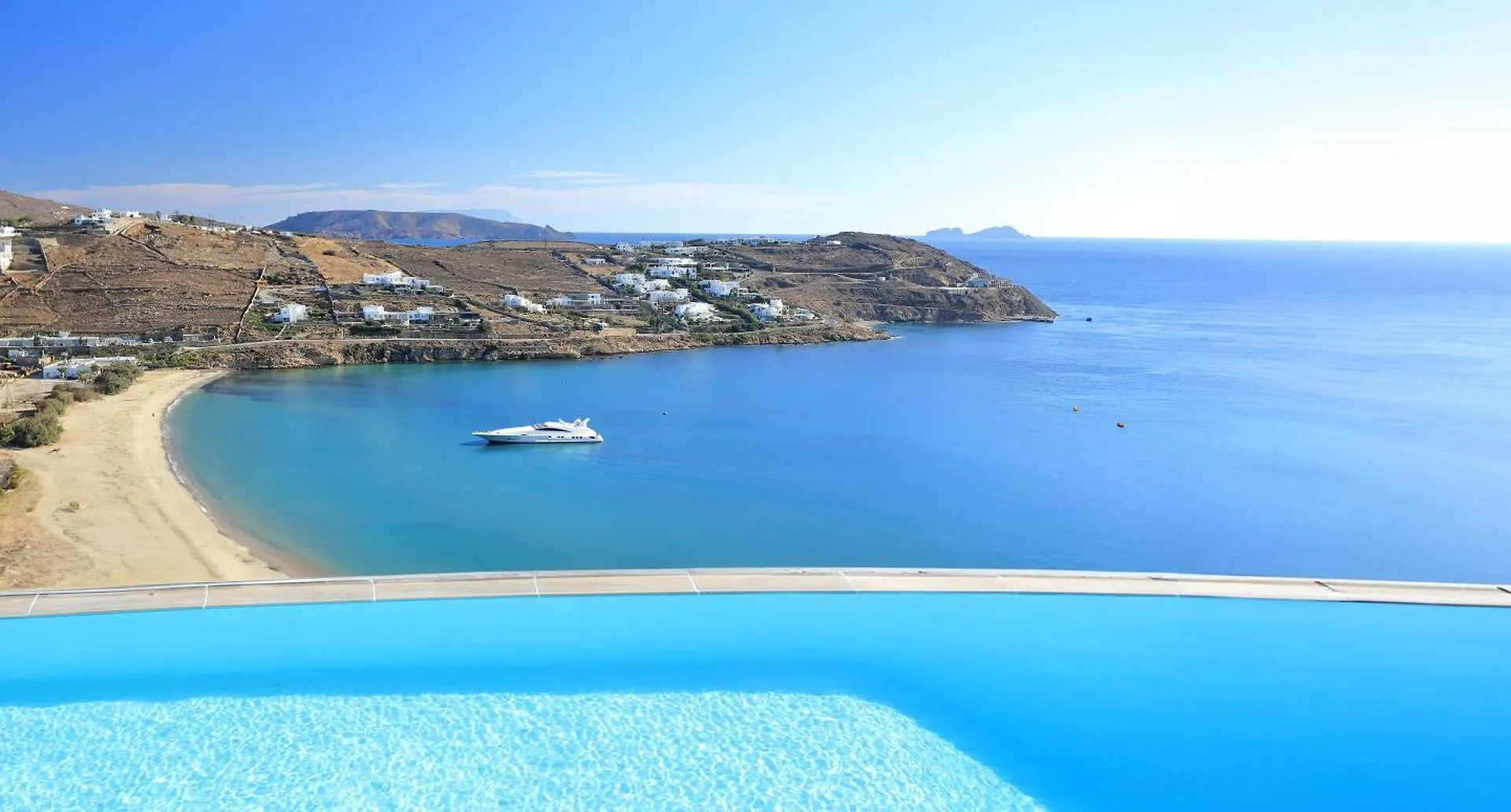 Villa Santa Barbara Mykonos Town