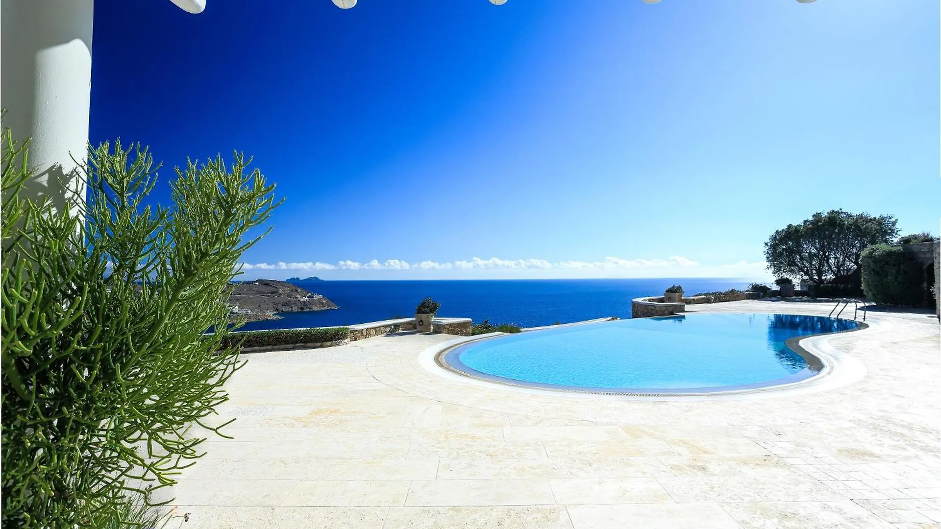 Villa Santa Barbara Mykonos Town 그리스