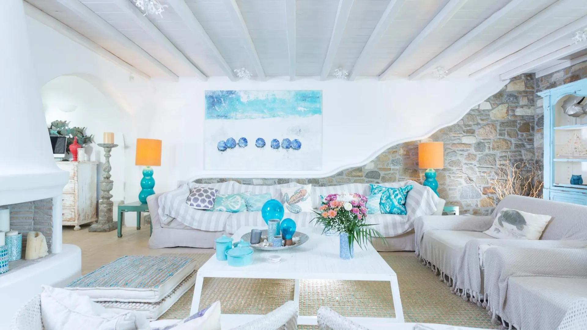 Villa Santa Barbara Mykonos Town