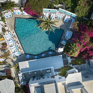 5* Отель Belvedere Mykonos - Main - The Leading Of The World